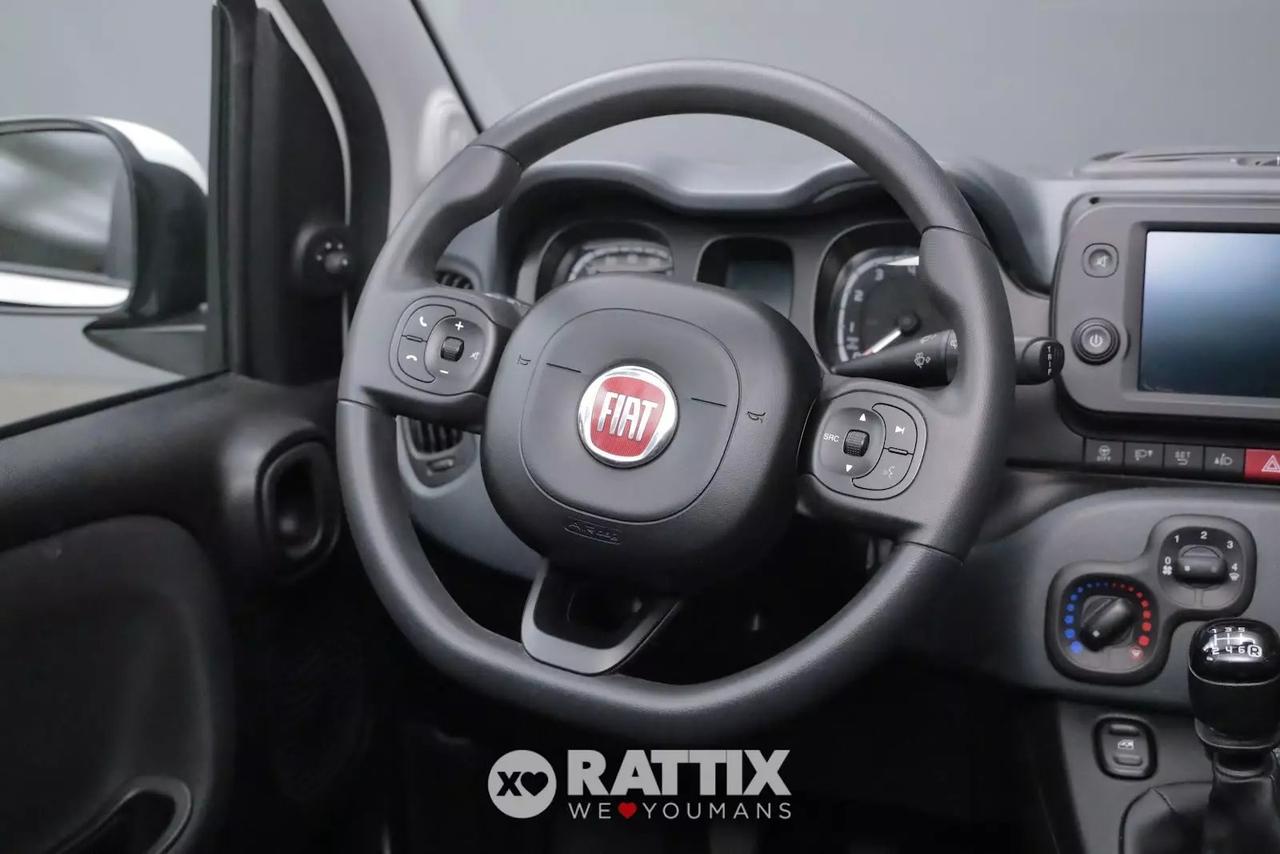 Fiat Panda 1.0 Firefly Hybrid 70CV Cross