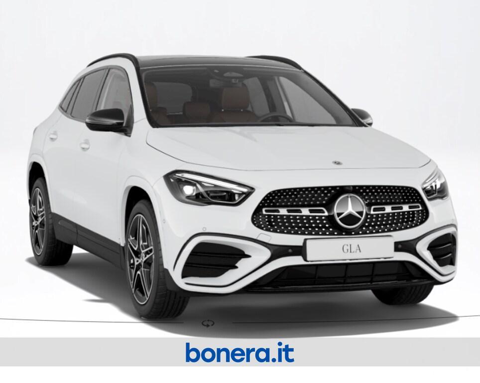 Mercedes GLA 200 200 D AMG Line Advanced Plus 4Matic 8G-DCT