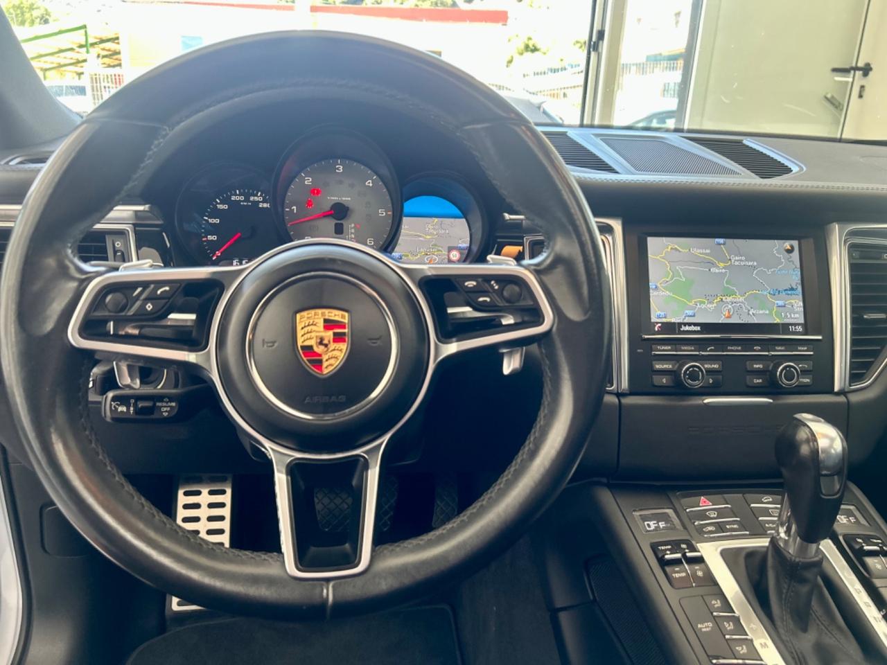 Porsche Macan 3.0 S Diesel TETTO FULL finanziabile