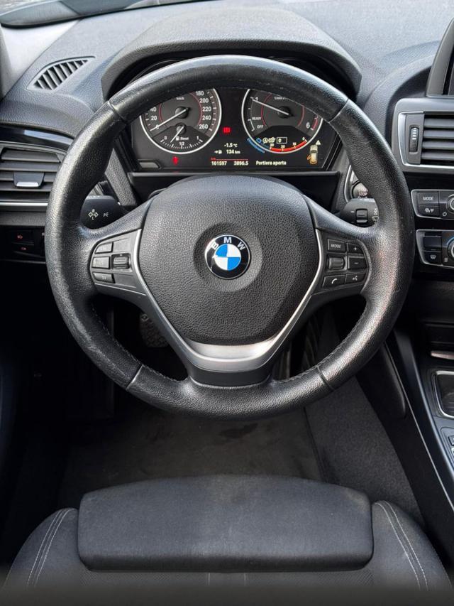 BMW 116 d 5p. Efficient Dynamics Sport