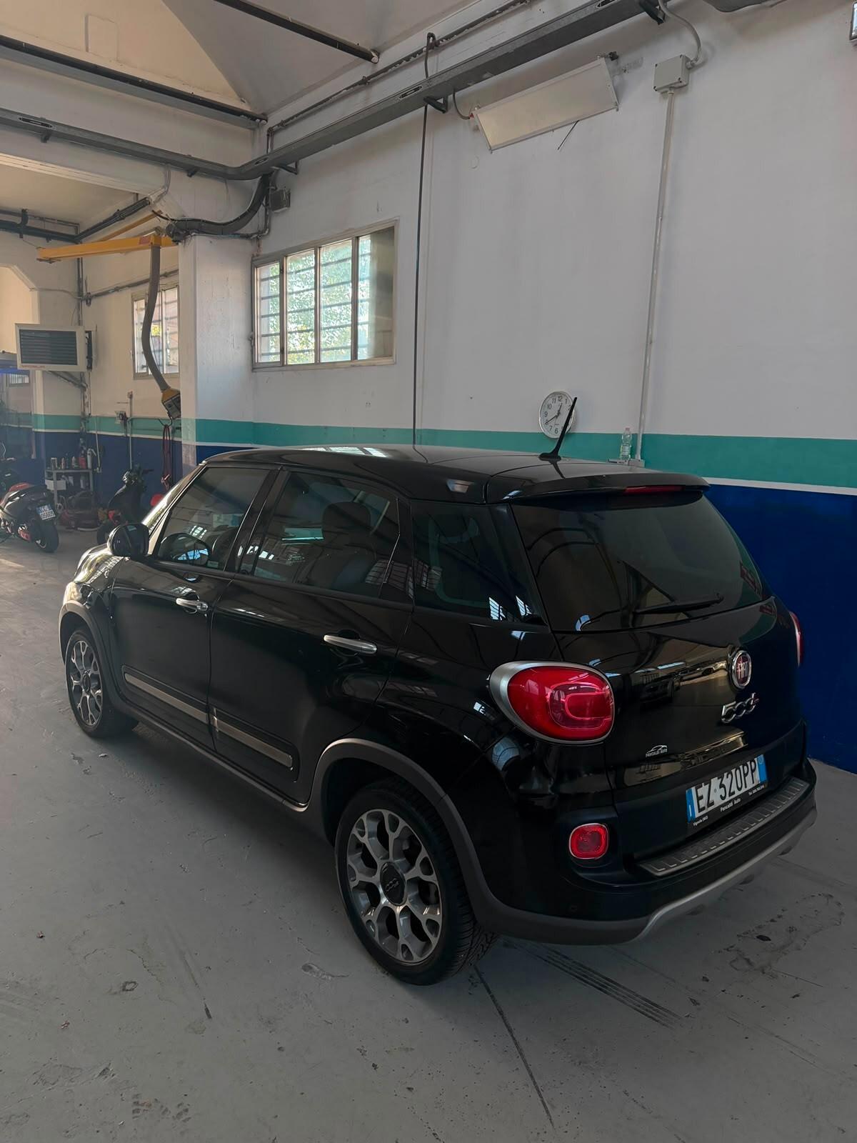 Fiat 500L 1.3 Multijet 85 CV Lounge