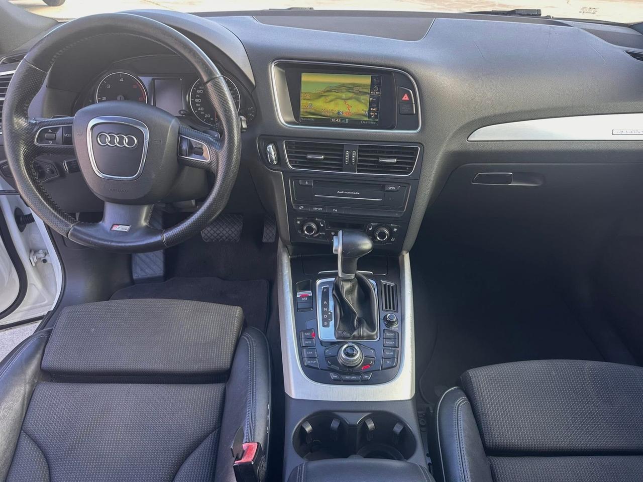 Audi Q5 2.0 TDI 170 CV quattro S tronic TETTO