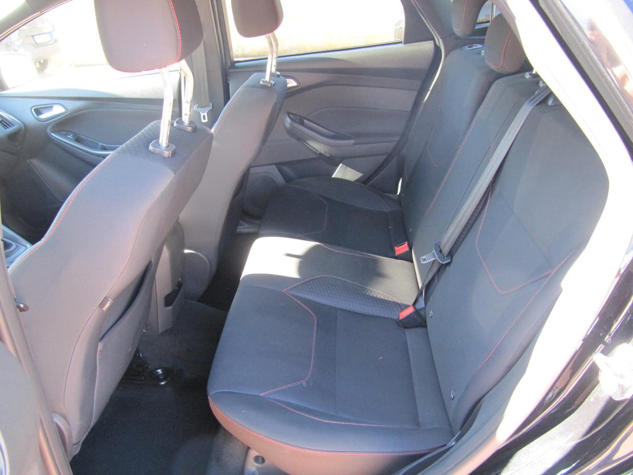 Ford Focus 1.5 TDCi 120 CV Start&Stop ST Line