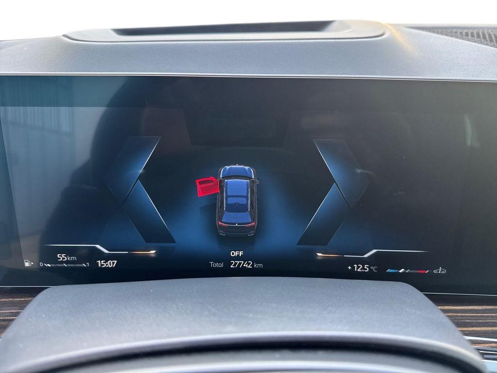 BMW X7 40 d 48V MSport xDrive Steptronic