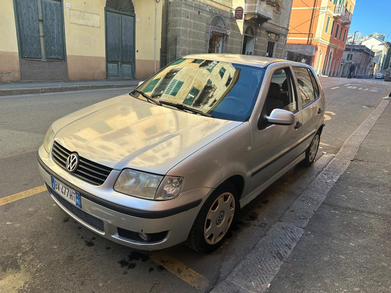 Volkswagen Polo 1.4 cat 5 porte Comfortline