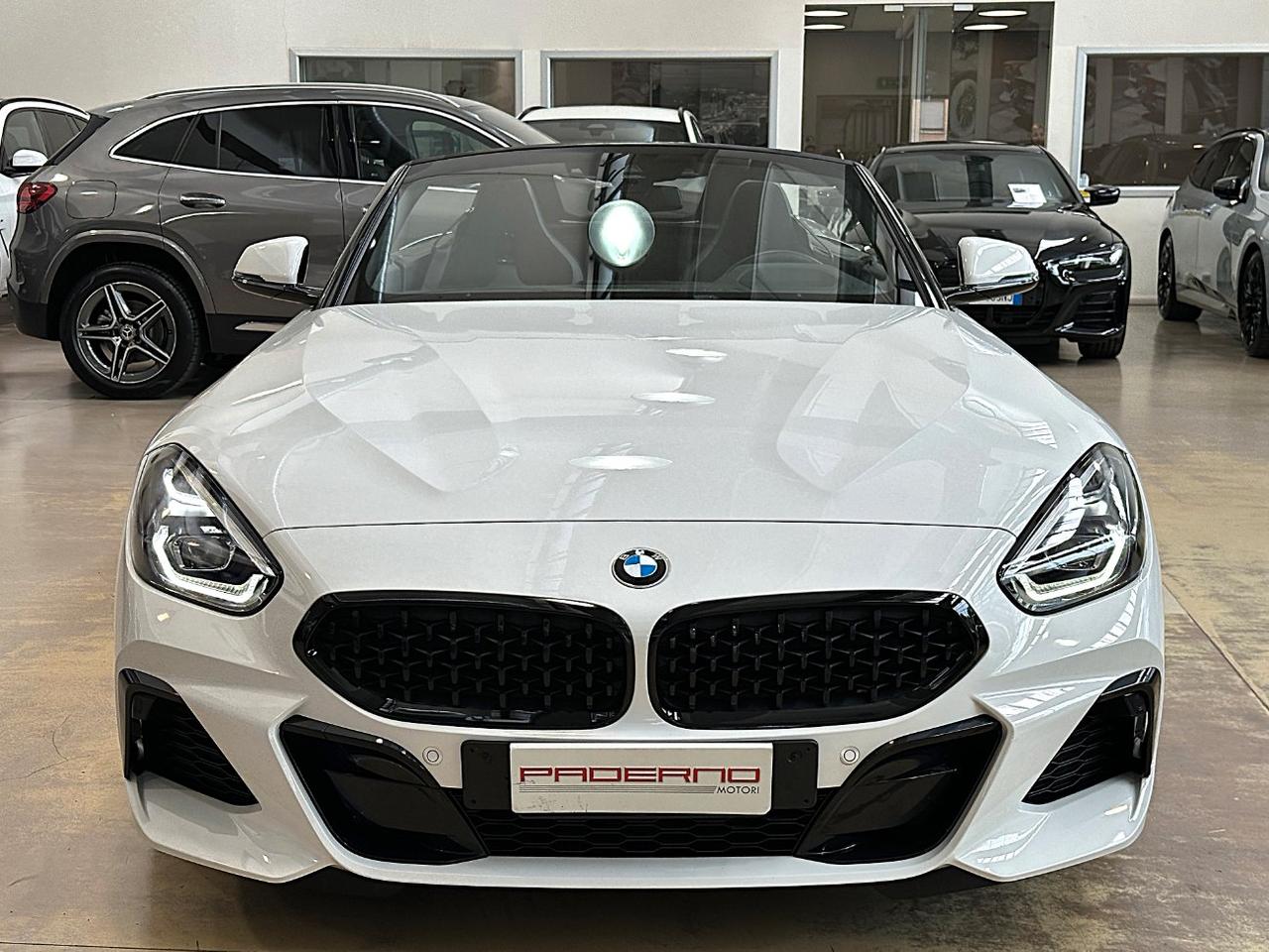 BMW Z4 sdrive 20i Msport auto-19"-Harman/K-Head Up- Carplay