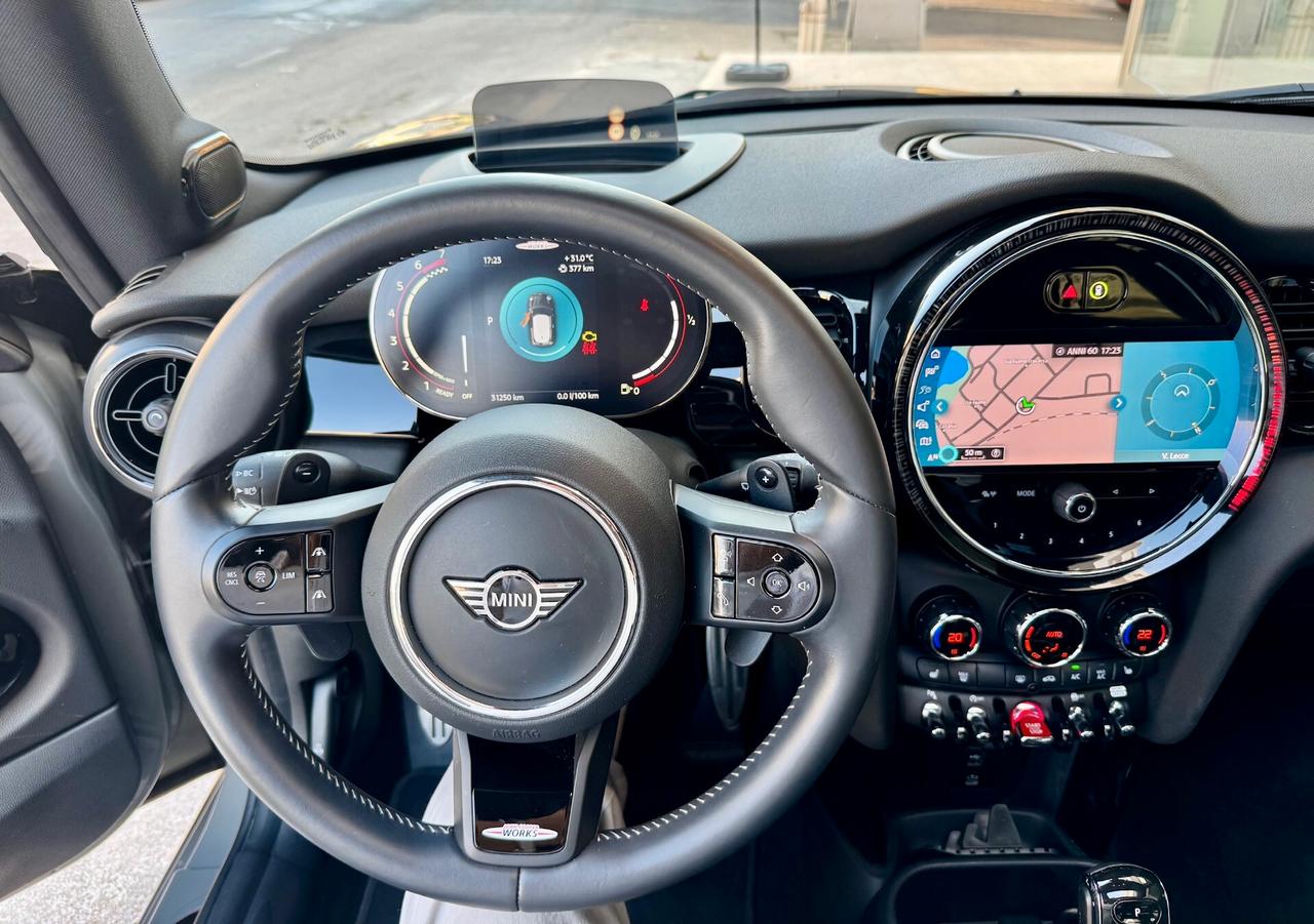Mini 2.0 John Cooper Works Essential