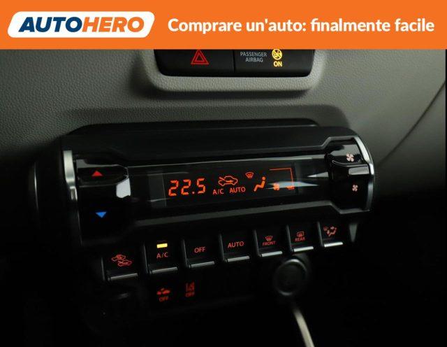 SUZUKI Ignis 1.2 Dualjet iTop AGS