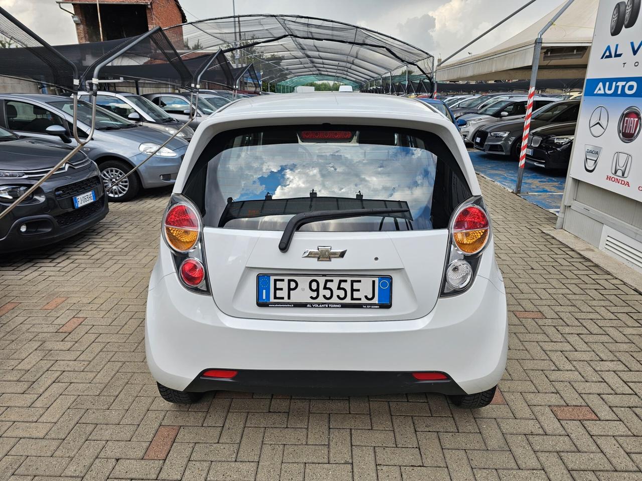 Chevrolet Spark 1.0 LS