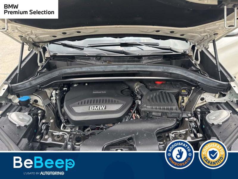 BMW X1 XDRIVE20D XLINE AUTO