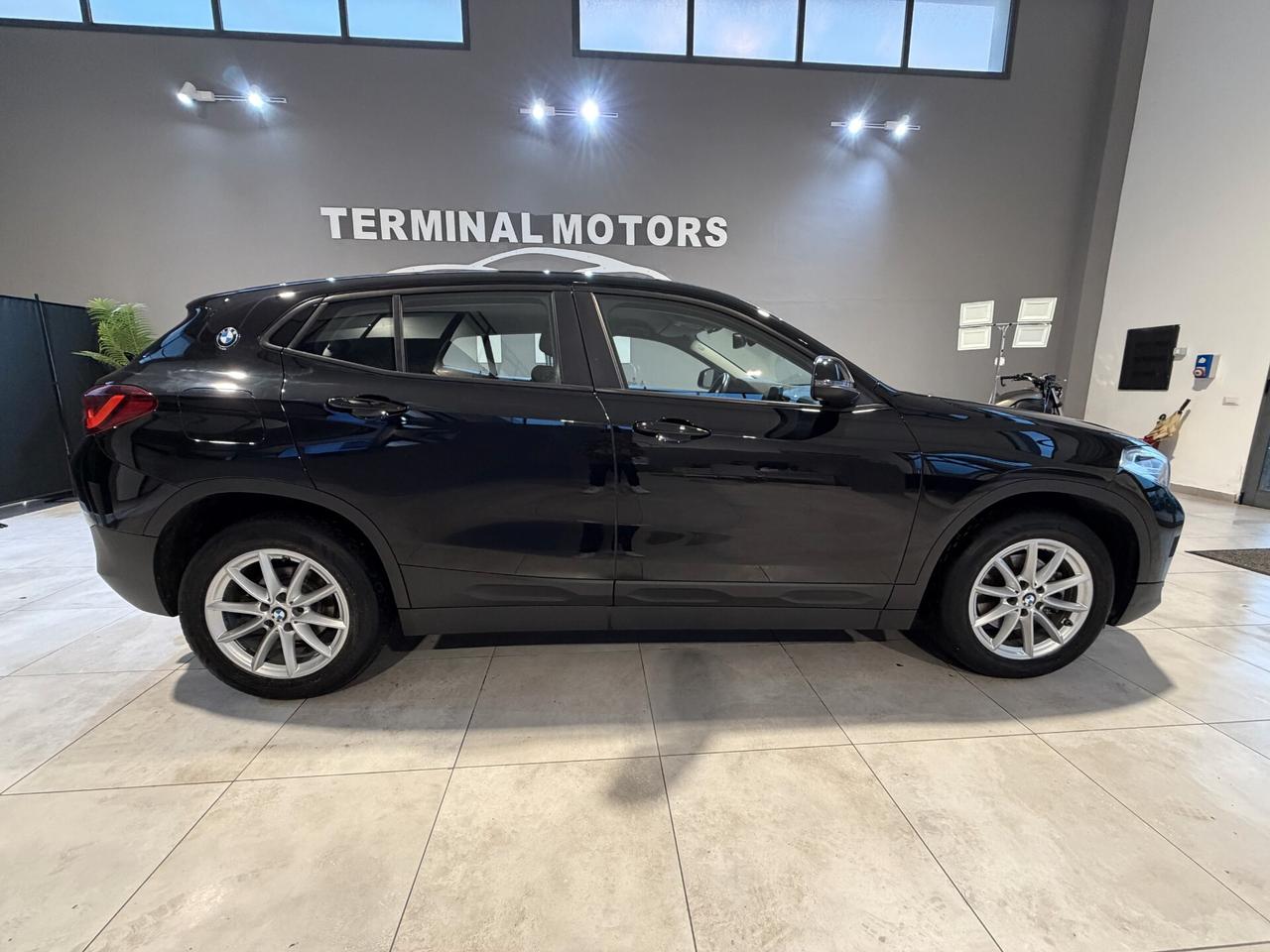 Bmw X2 sDrive18d Advantage