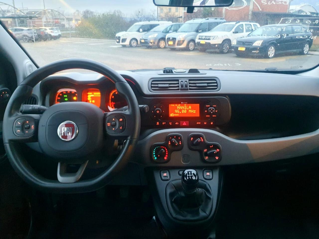 Fiat Panda 1.2 EasyPower Lounge