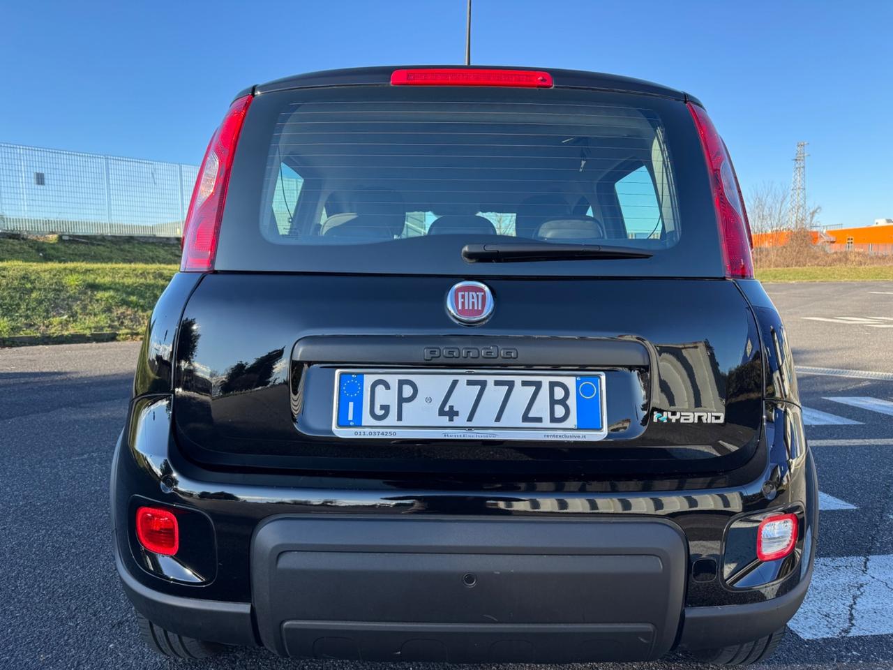 Fiat Panda 1.0 FireFly S&S Hybrid