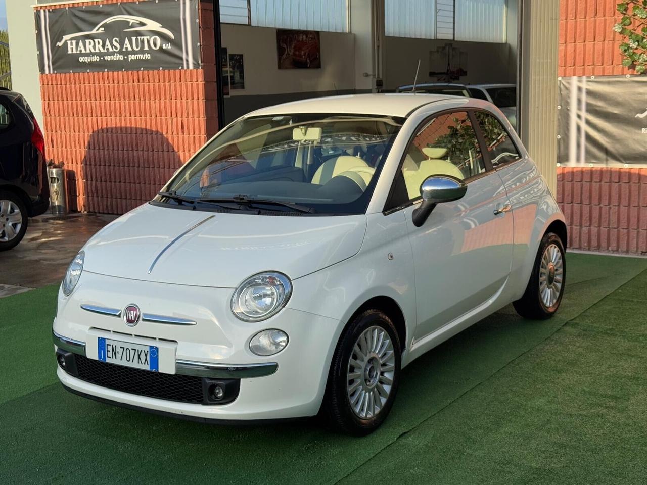 Fiat 500 1.2 EasyPower Lounge