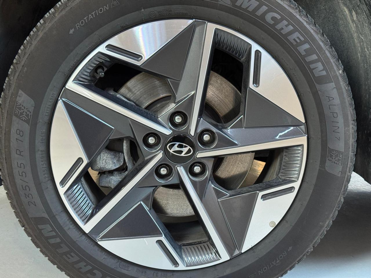 Hyundai Tucson 1.6 crdi 48V Business 2wd dct