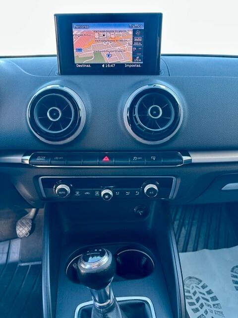 Audi A3 SPB 2.0 TDI quattro edition