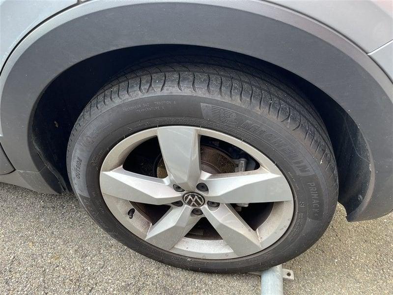 Volkswagen T-Cross T-Cross 1.0 TSI 110 CV Advanced