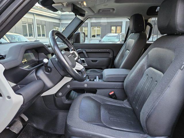 LAND ROVER Defender 90 3.0D I6 200 CV AWD Auto