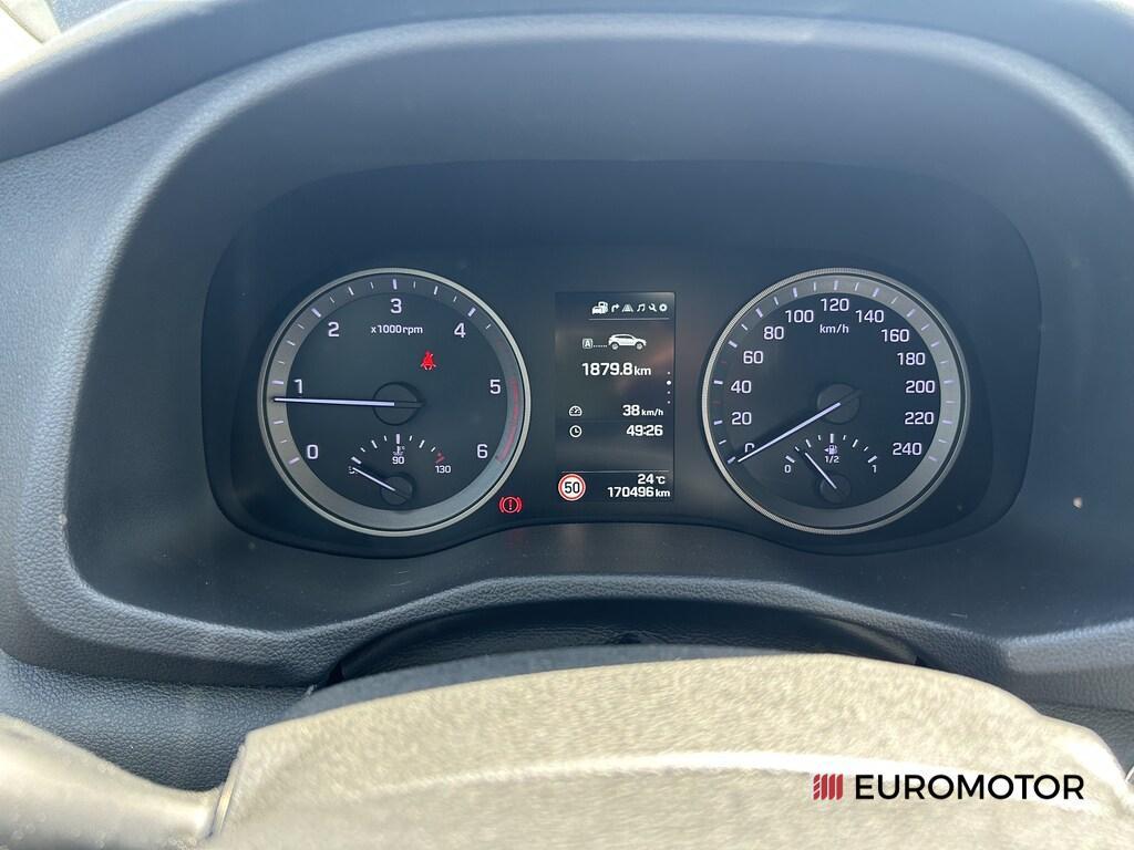 Hyundai Tucson 1.7 CRDi Xpossible 2WD