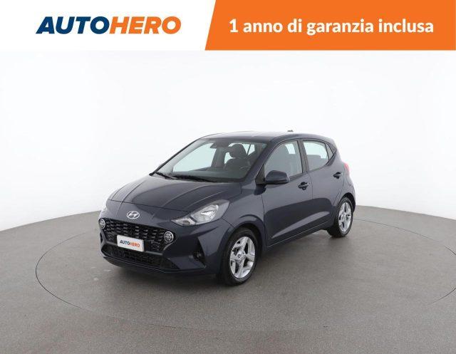 HYUNDAI i10 1.0 MPI AT Tech