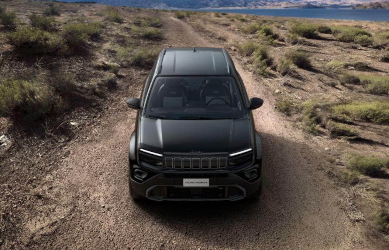 JEEP Avenger 4xe Hybrid 619 Avenger Upland 1.2 145cv 4xe Mhev