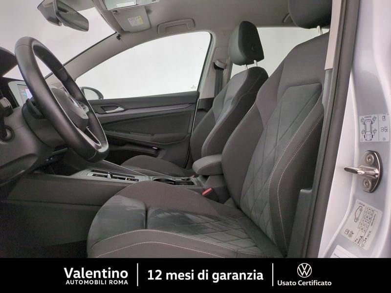 Volkswagen Golf 1.5 eTSI DSG 130 CV EVO ACT Style