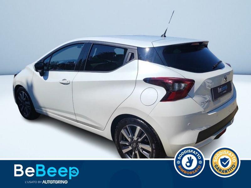 Nissan Micra 1.5 DCI N-CONNECTA 90CV
