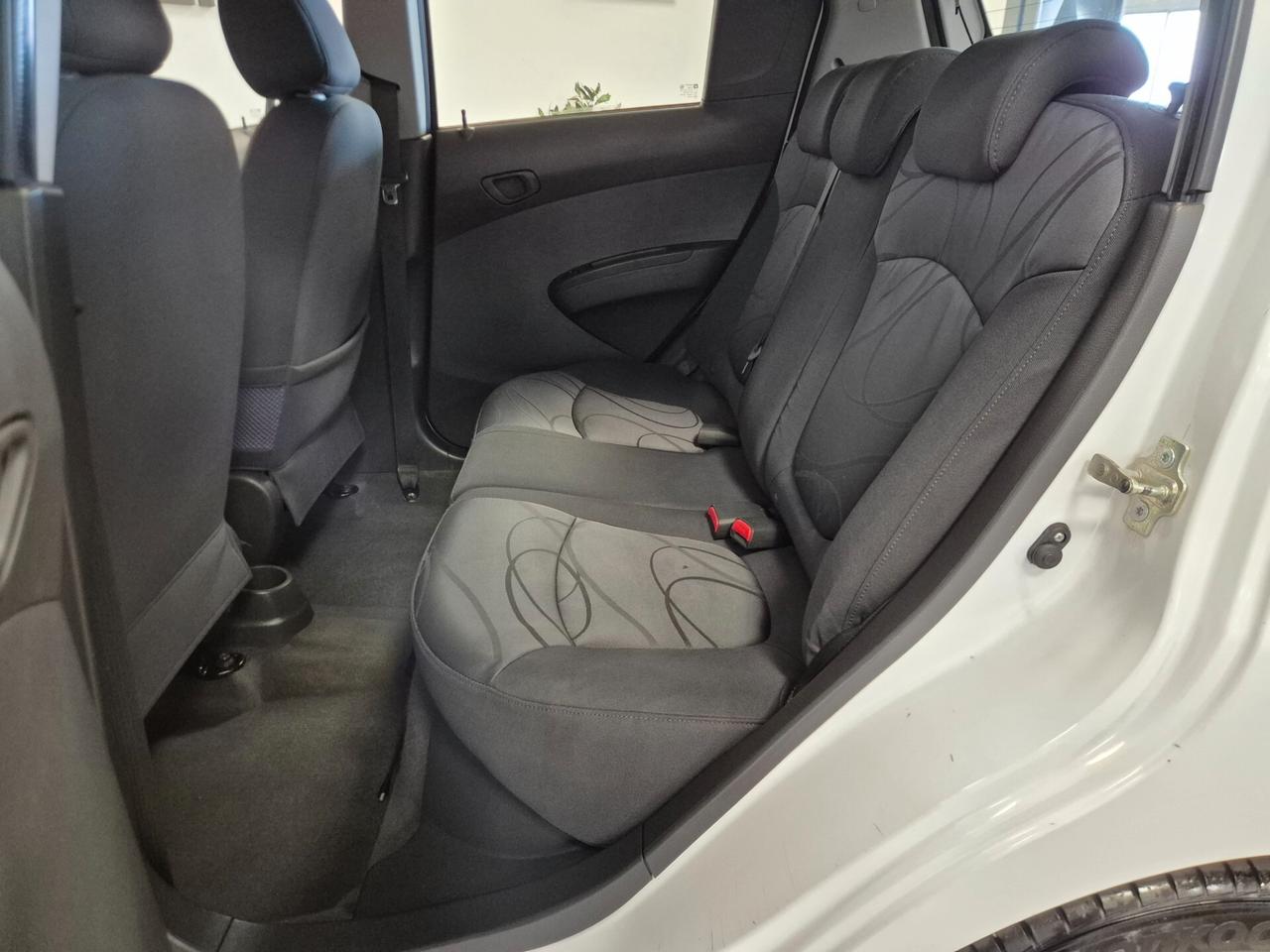 Chevrolet Spark 1.0 LS GPL Eco Logic