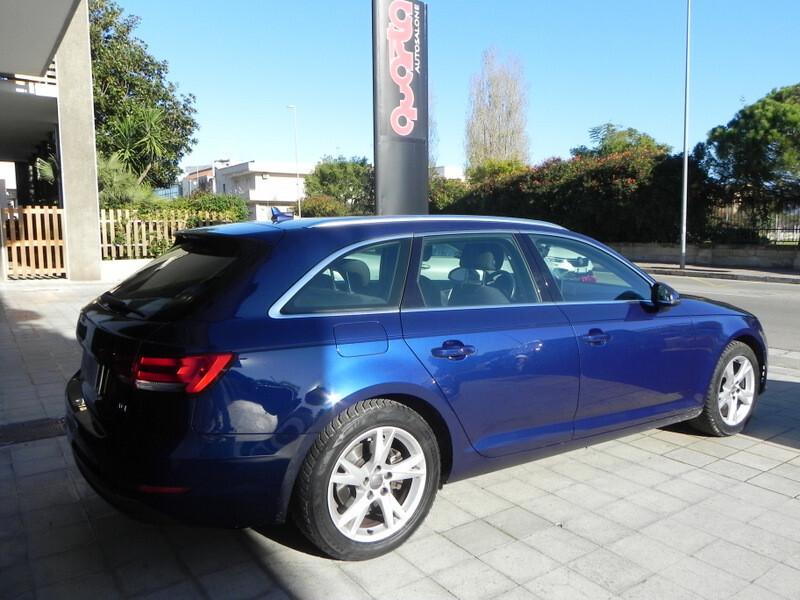 Audi A4 Avant 2.0 TDI 150 CV Business