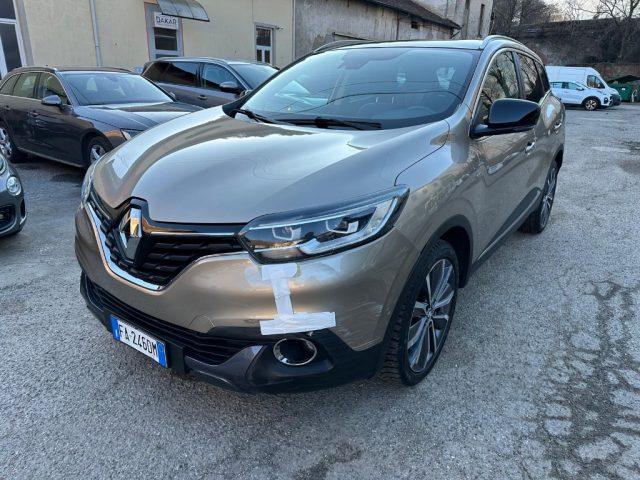 RENAULT Kadjar dCi 8V 110CV EDC Energy Bose