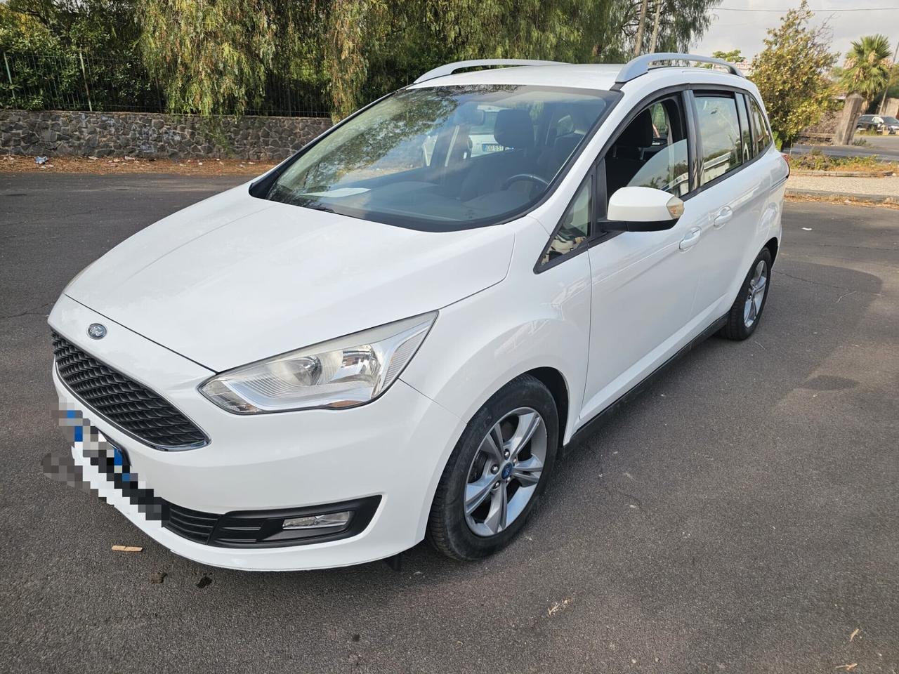 Ford C-Max 1.5 TDCi 95CV Start&Stop Business