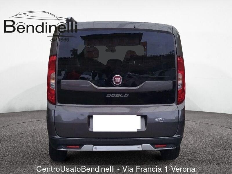 FIAT Doblò (4° serie) 1.6 Multijet 16v 120cv Trekking