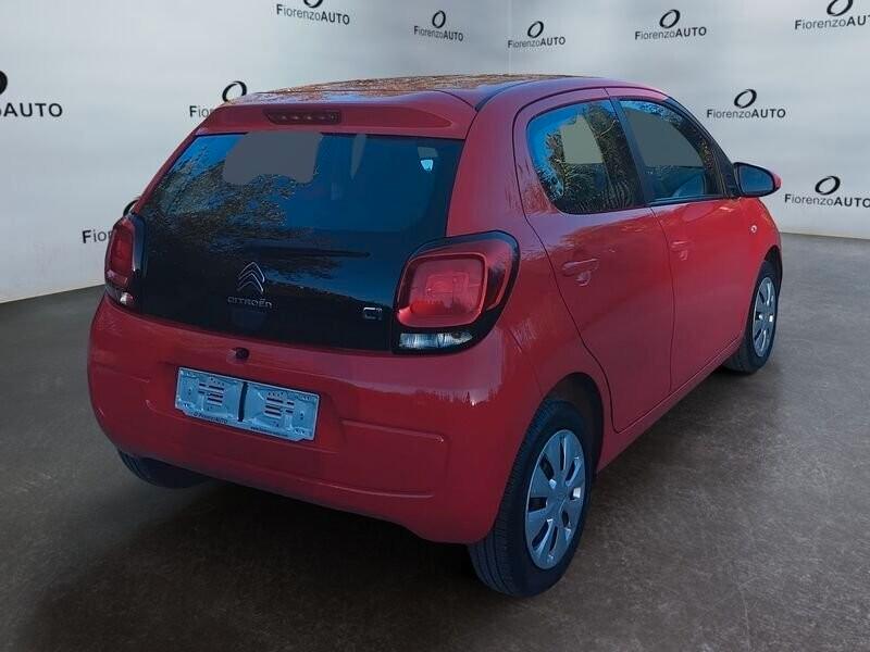 Citroen C1 VTi 72 5 porte Feel