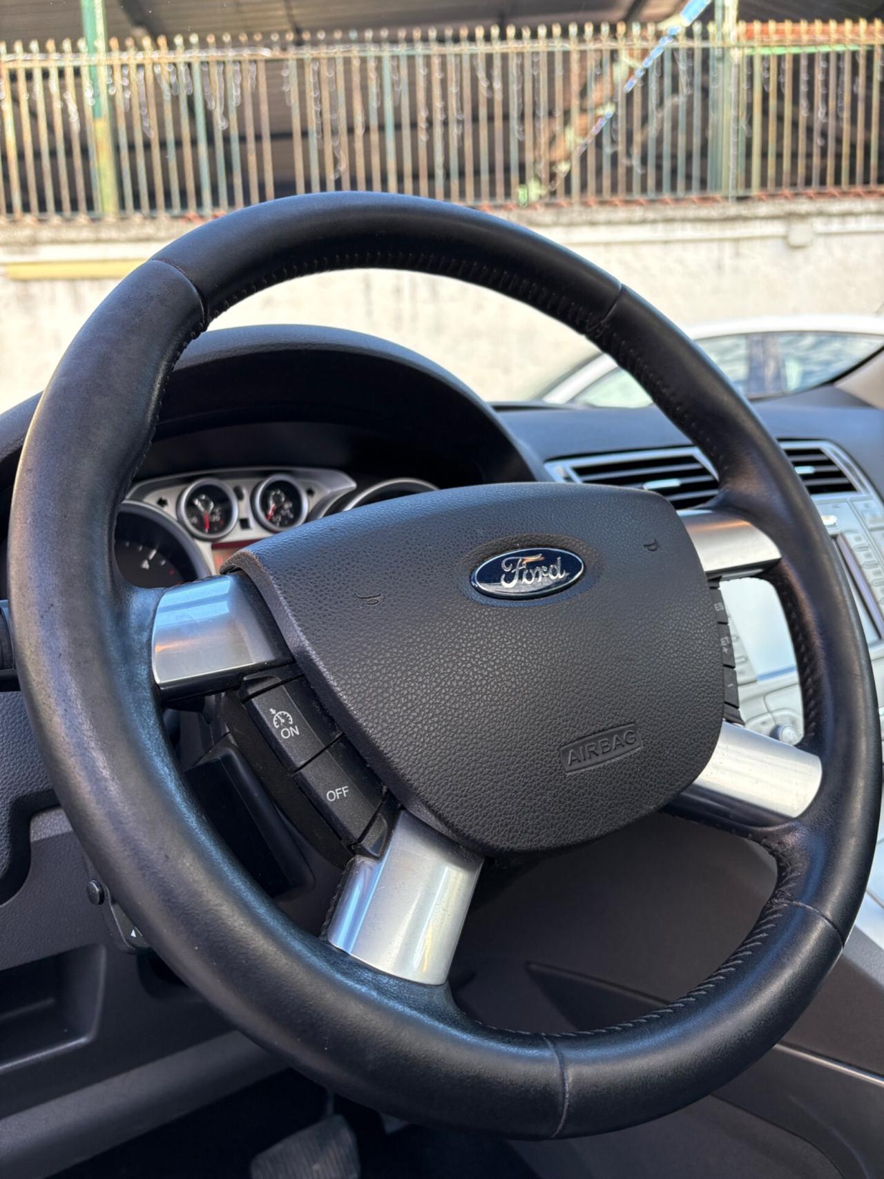 Ford Kuga 2.0 TDCI 4x4 tetto navi 190000km