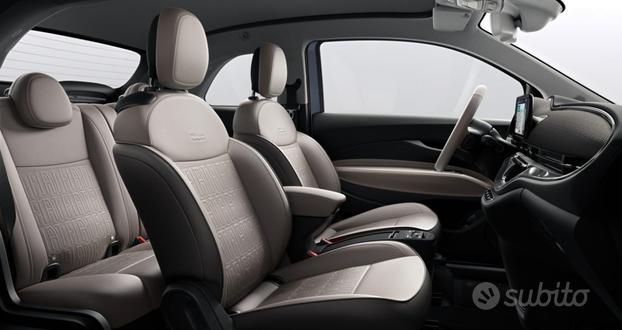 FIAT 500 La Prima by Bocelli Cabrio 42 kWh