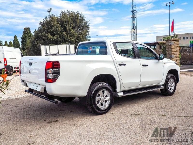 Mitsubishi L200 2.3 D Double Cab 4x4 ITALIA