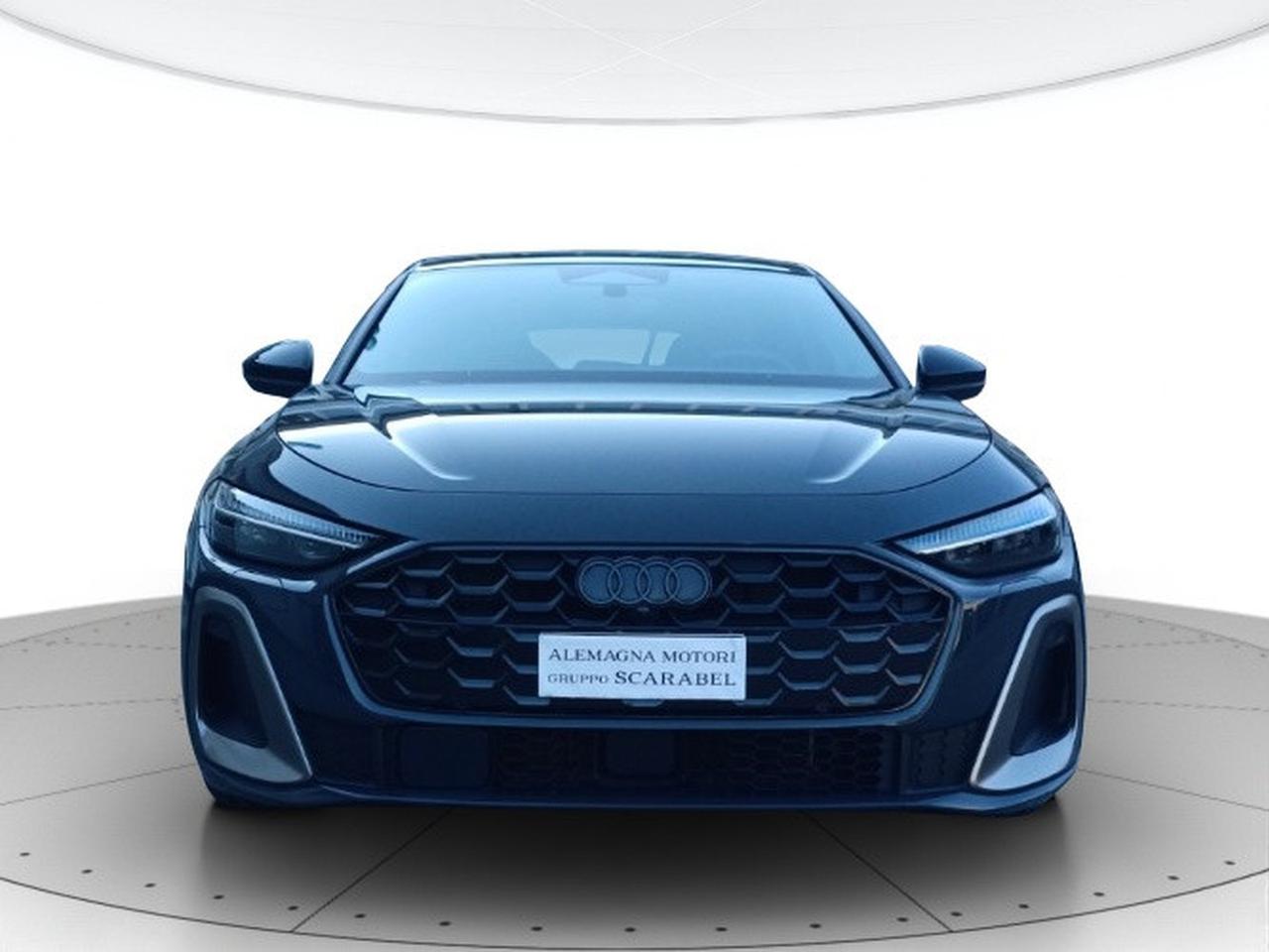 Audi A5 berlina 2.0 tdi mhev+ s line edition quattro 204cv s-tronic