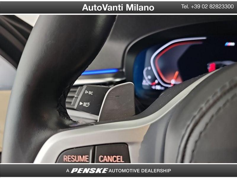 BMW Serie 5 530d 48V xDrive Touring Msport