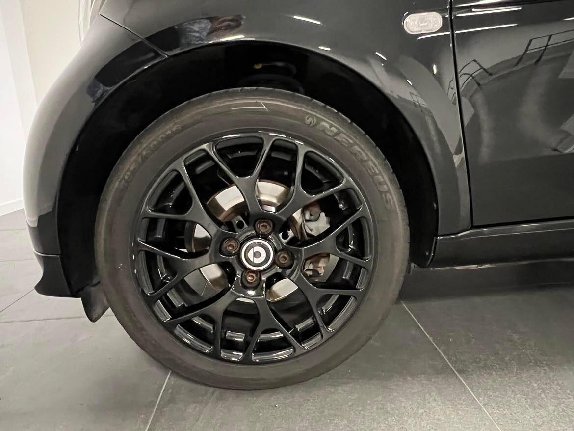 Smart ForTwo 70 1.0 twinamic Superpassion