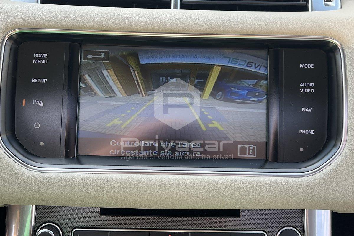 LAND ROVER Range Rover Sport 3.0 SDV6 HSE Dynamic