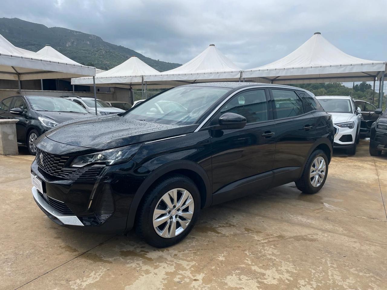 Peugeot 3008 BlueHDi 130 S&S EAT8 Active Business