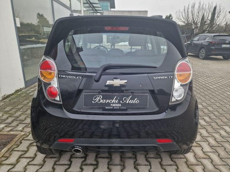 Chevrolet Spark Spark 1.2 LT GPL Eco Logic Bombola 2031!