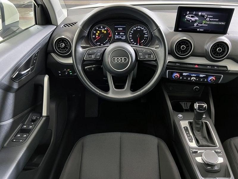 Audi Q2 1.5 35 TFSI ADMIRED ADVANCED S TRONIC