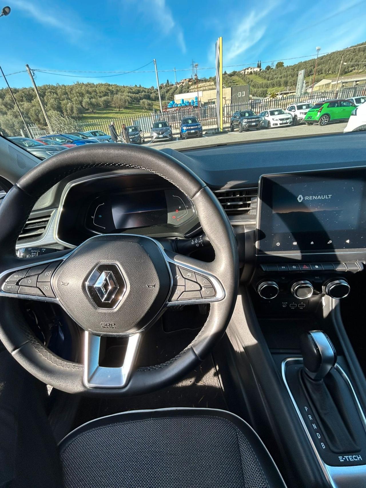 Renault Captur Full Hybrid E-Tech 145 CV Intens