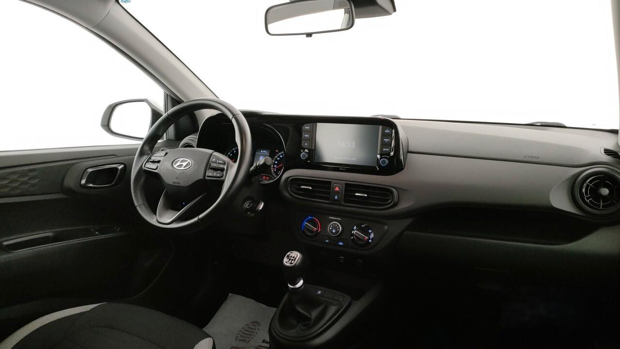 Hyundai i10 1.0 MPI Tech