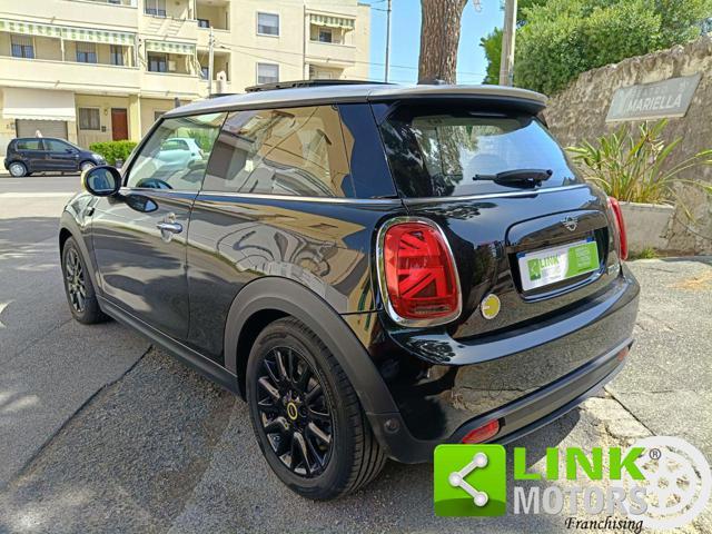 MINI Cooper SE S NEOPATENTATI