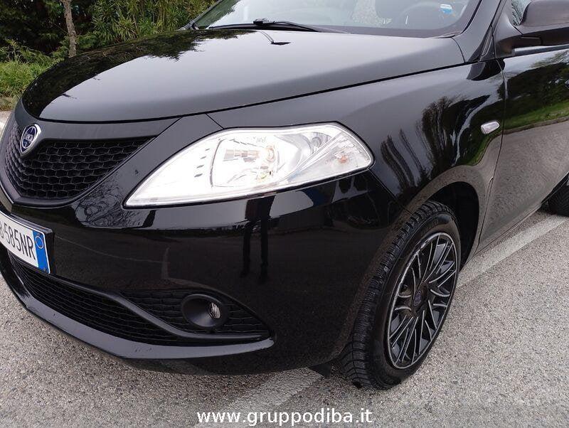 Lancia Ypsilon III 2015 Benzina 1.2 Elefantino Blu ecochic Gpl 69cv my19