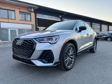 Audi Q3 SPB 35 TFSI S tronic line edition