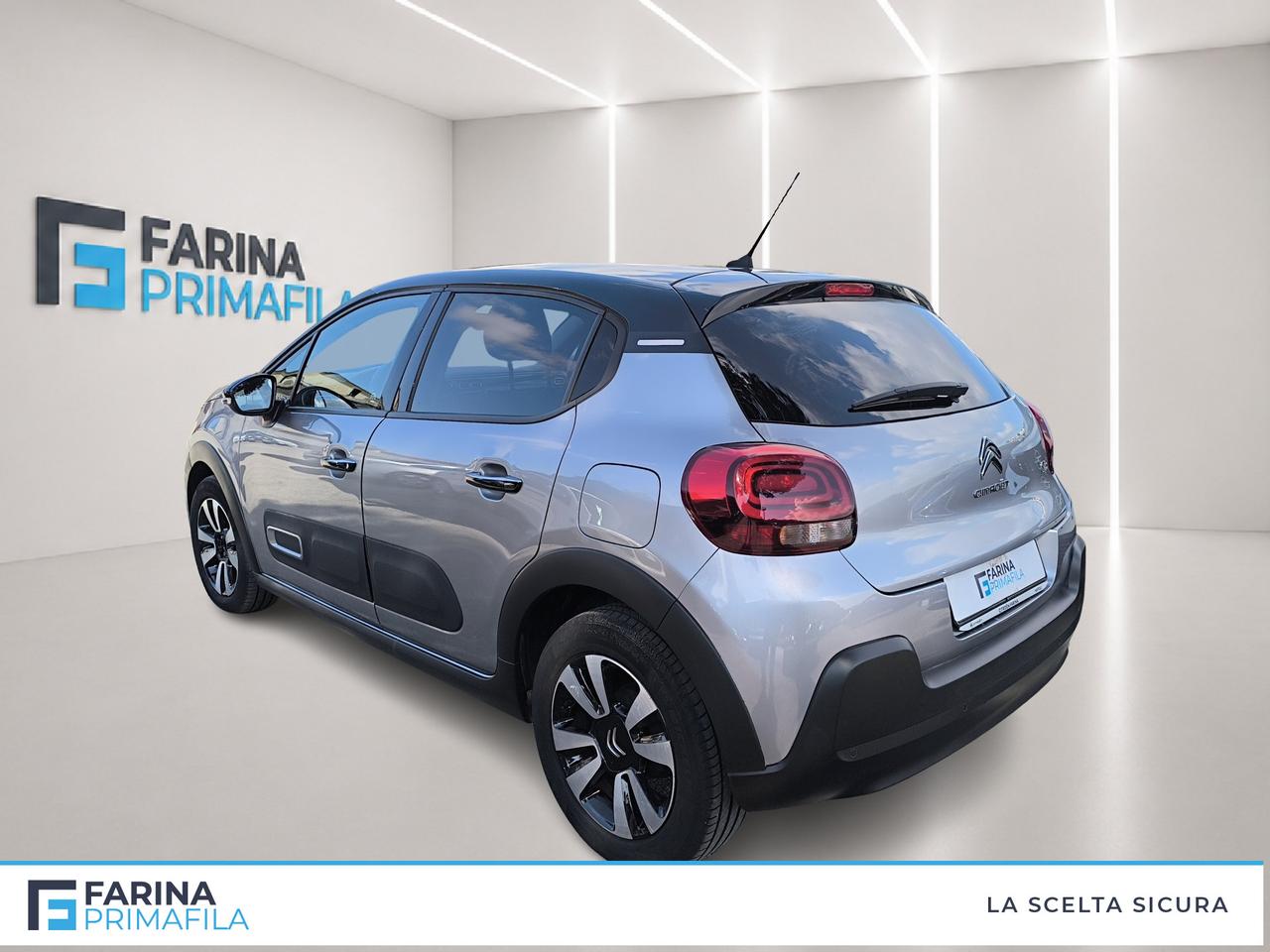 CITROEN C3 III 2017 - C3 1.2 puretech Shine s&s 83cv