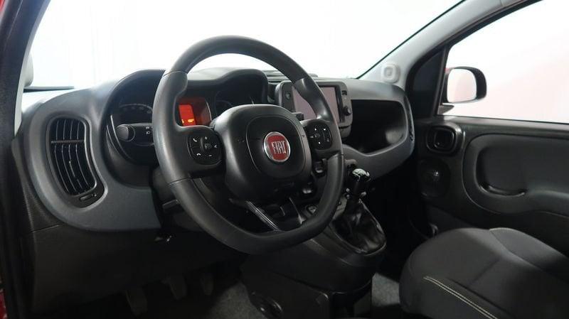FIAT Panda Cross Panda Cross 1.0 FireFly S&S Hybrid #VARI COLORI#CARPLAY#SENSORI DI PARCHEGGIO#